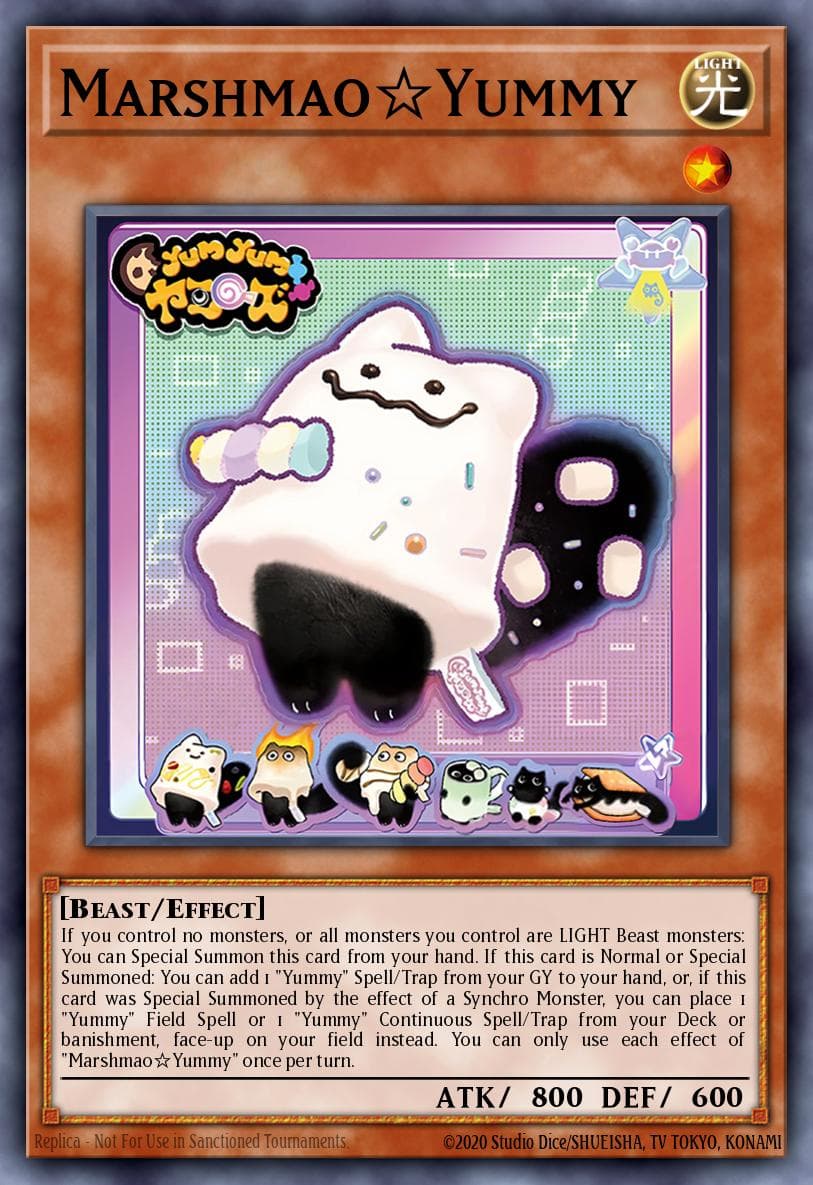Artwork for Marshmao☆Yummy