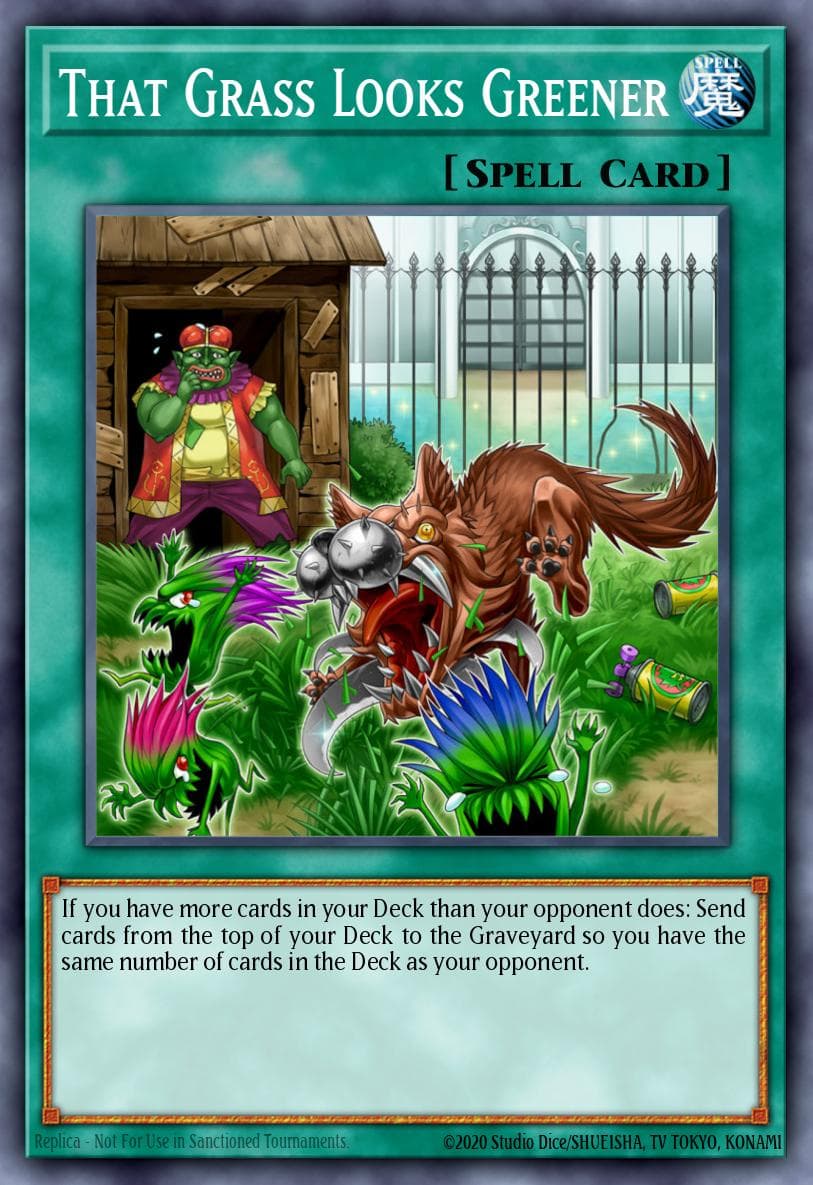 Artwork for That Grass Looks Greener