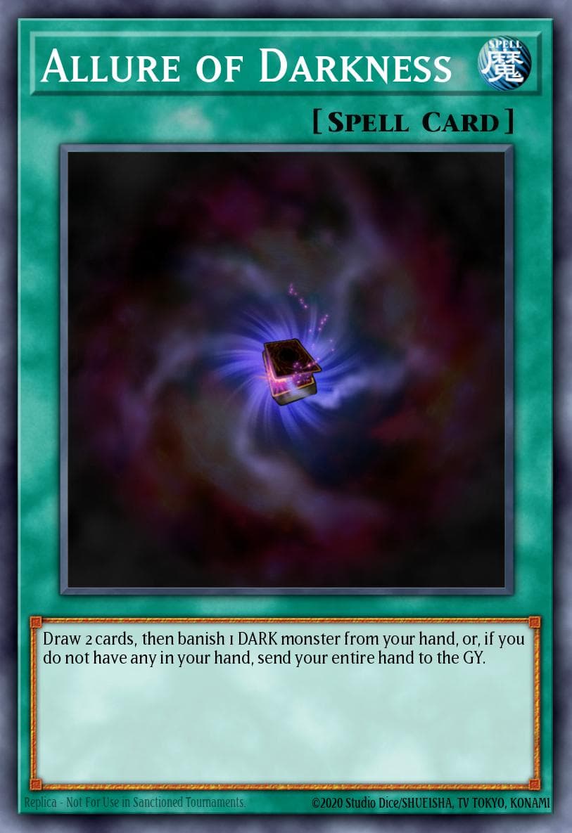 Artwork for Allure of Darkness