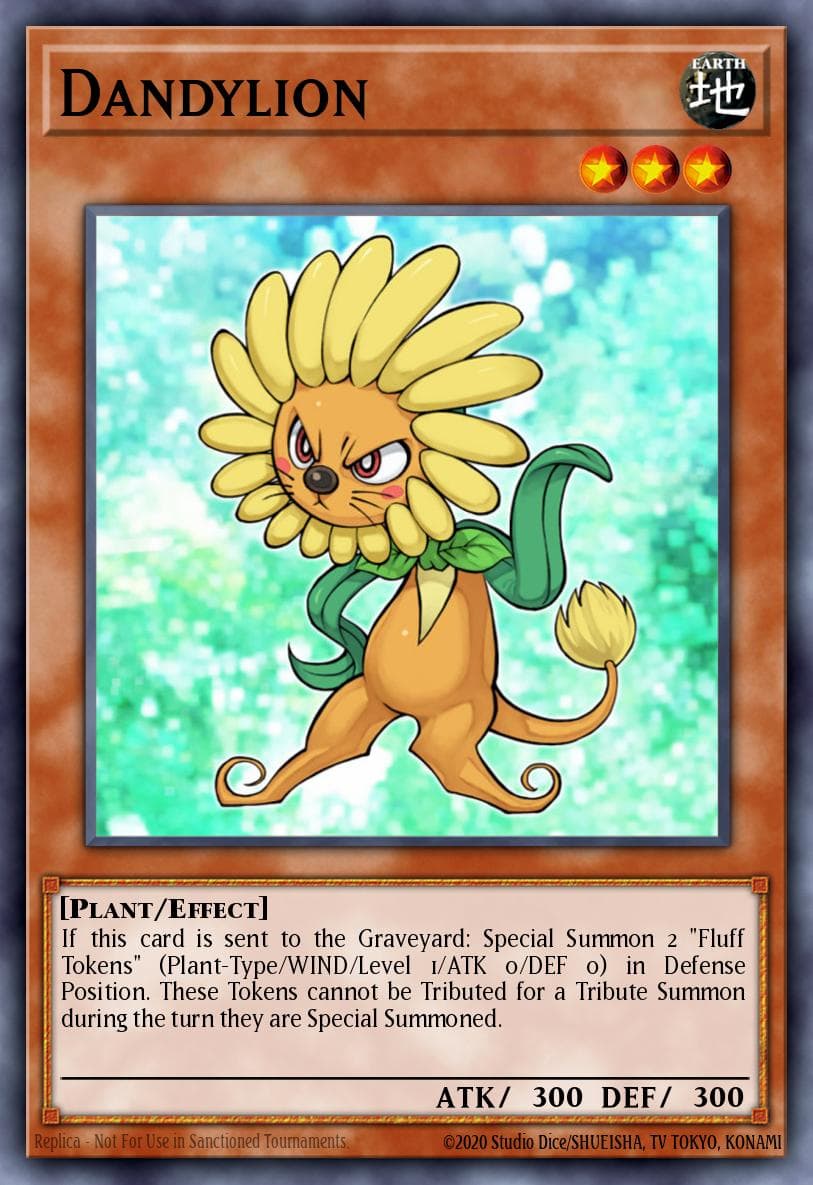 Artwork for Dandylion