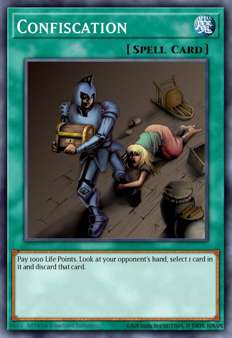 Artwork for Confiscation