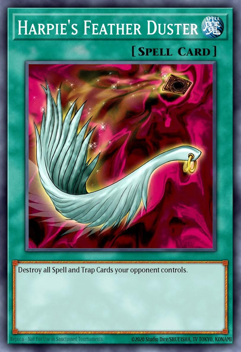 Artwork for Harpie's Feather Duster