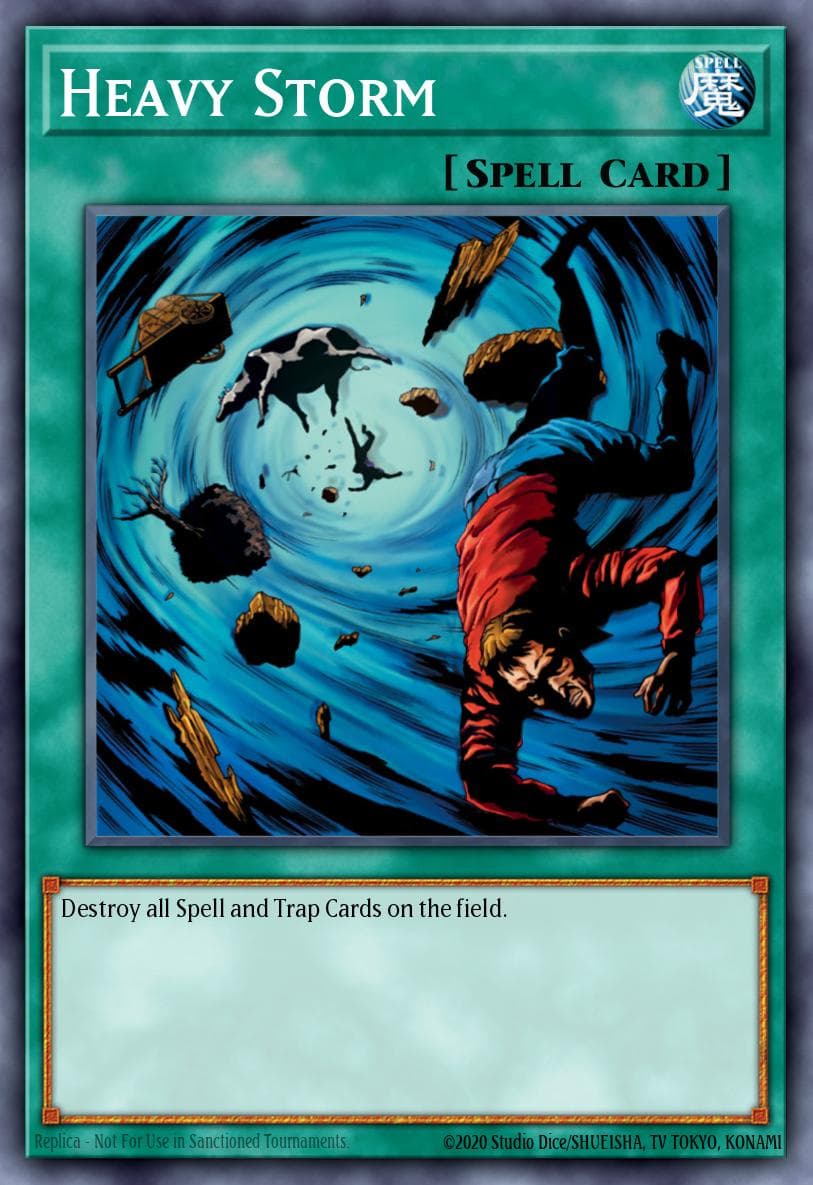 Artwork for Heavy Storm