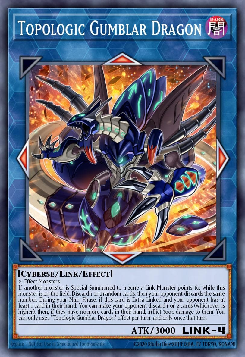 Artwork for Topologic Gumblar Dragon