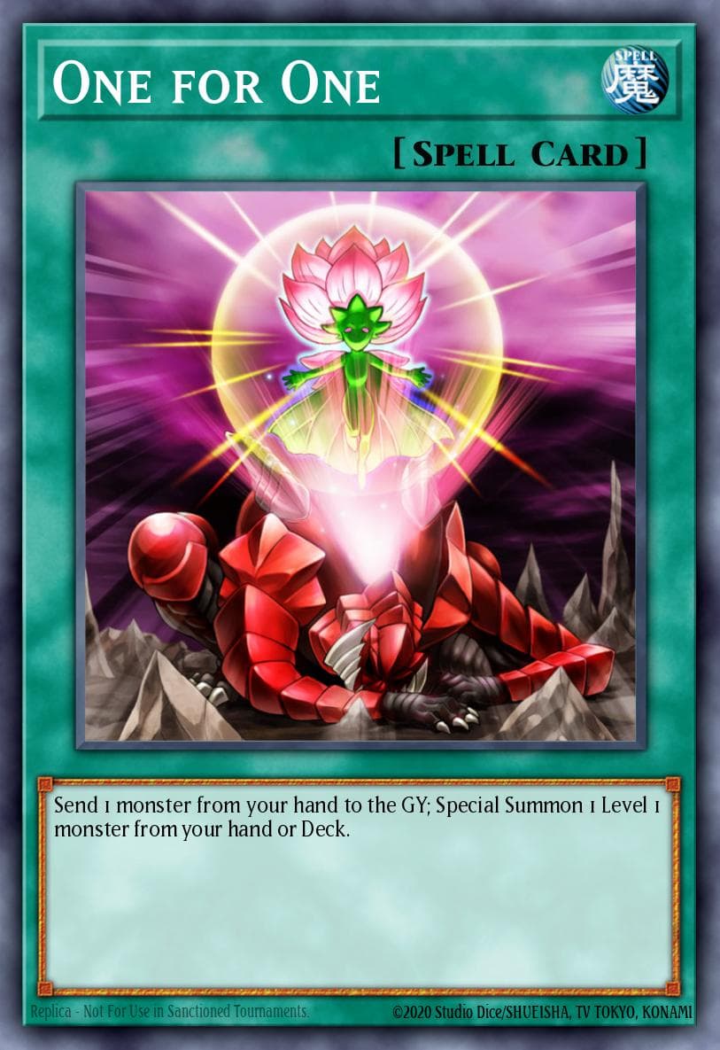 Artwork for One for One