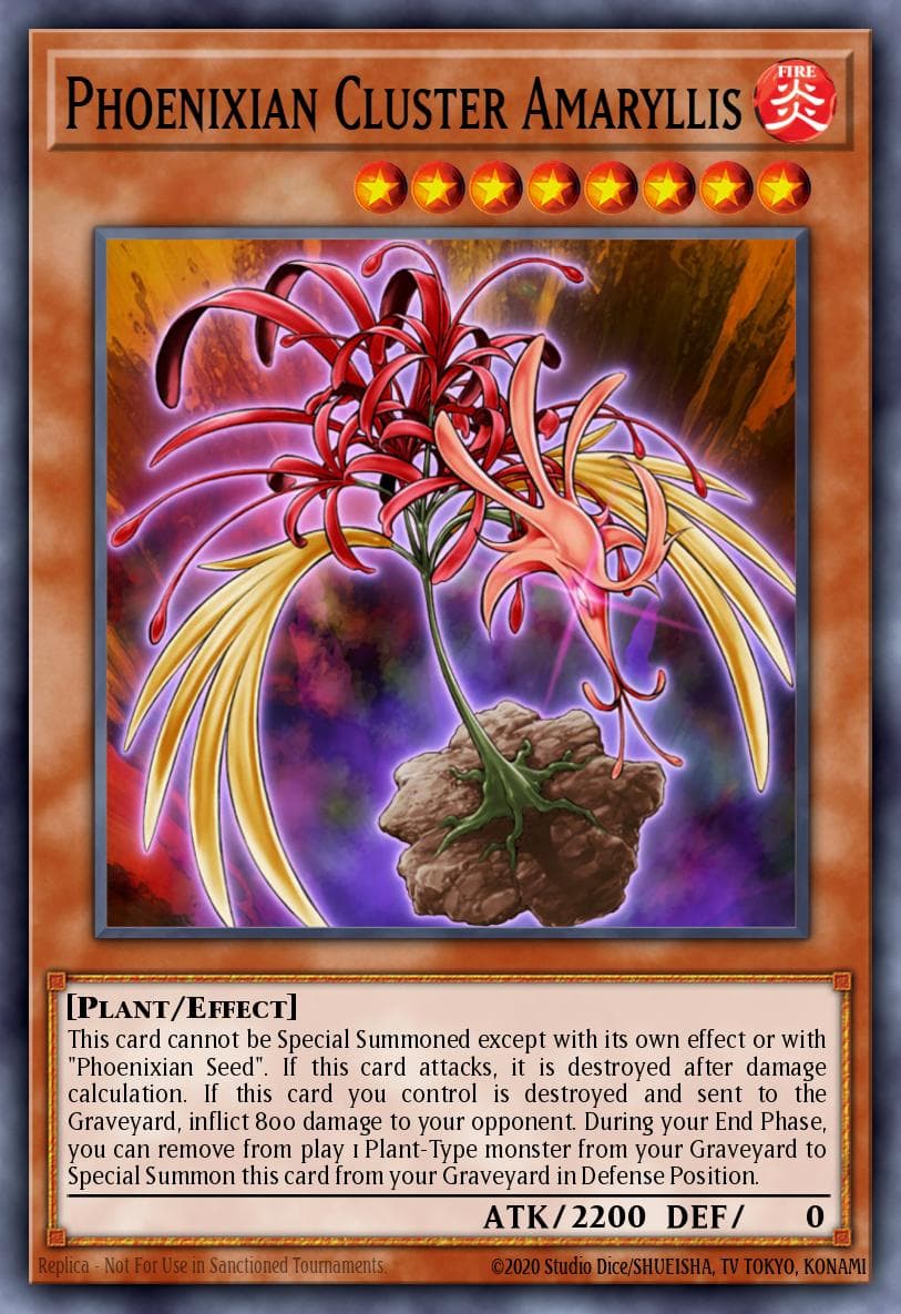 Artwork for Phoenixian Cluster Amaryllis