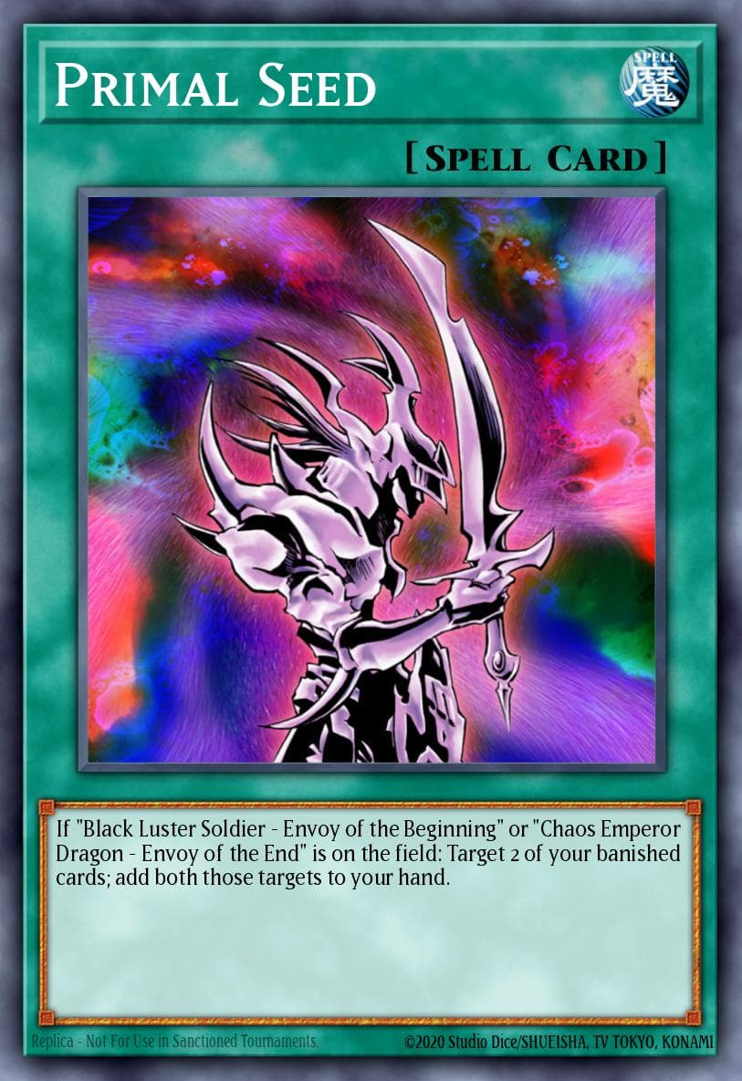 Artwork for Primal Seed