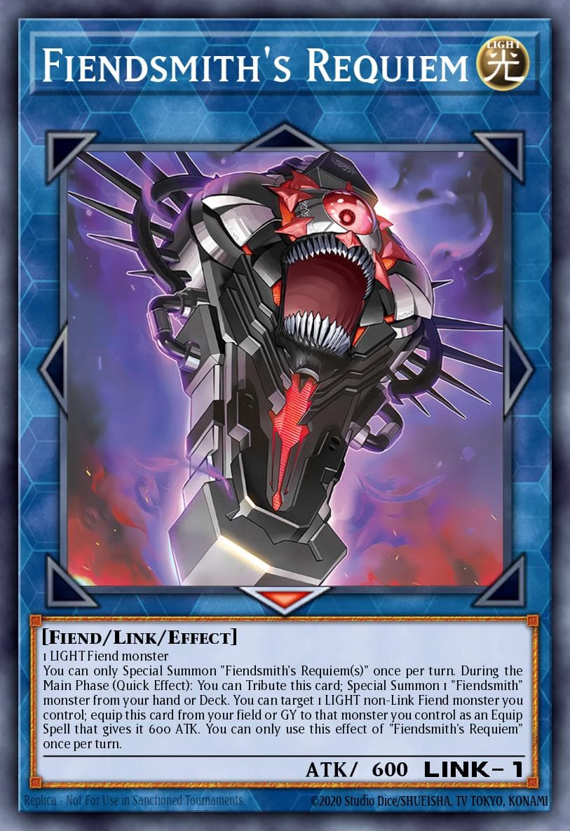 Fiendsmith's Requiem