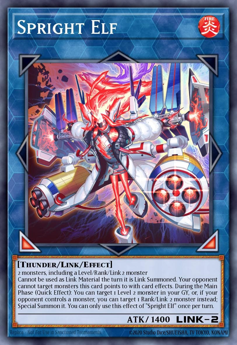 Artwork for Spright Elf