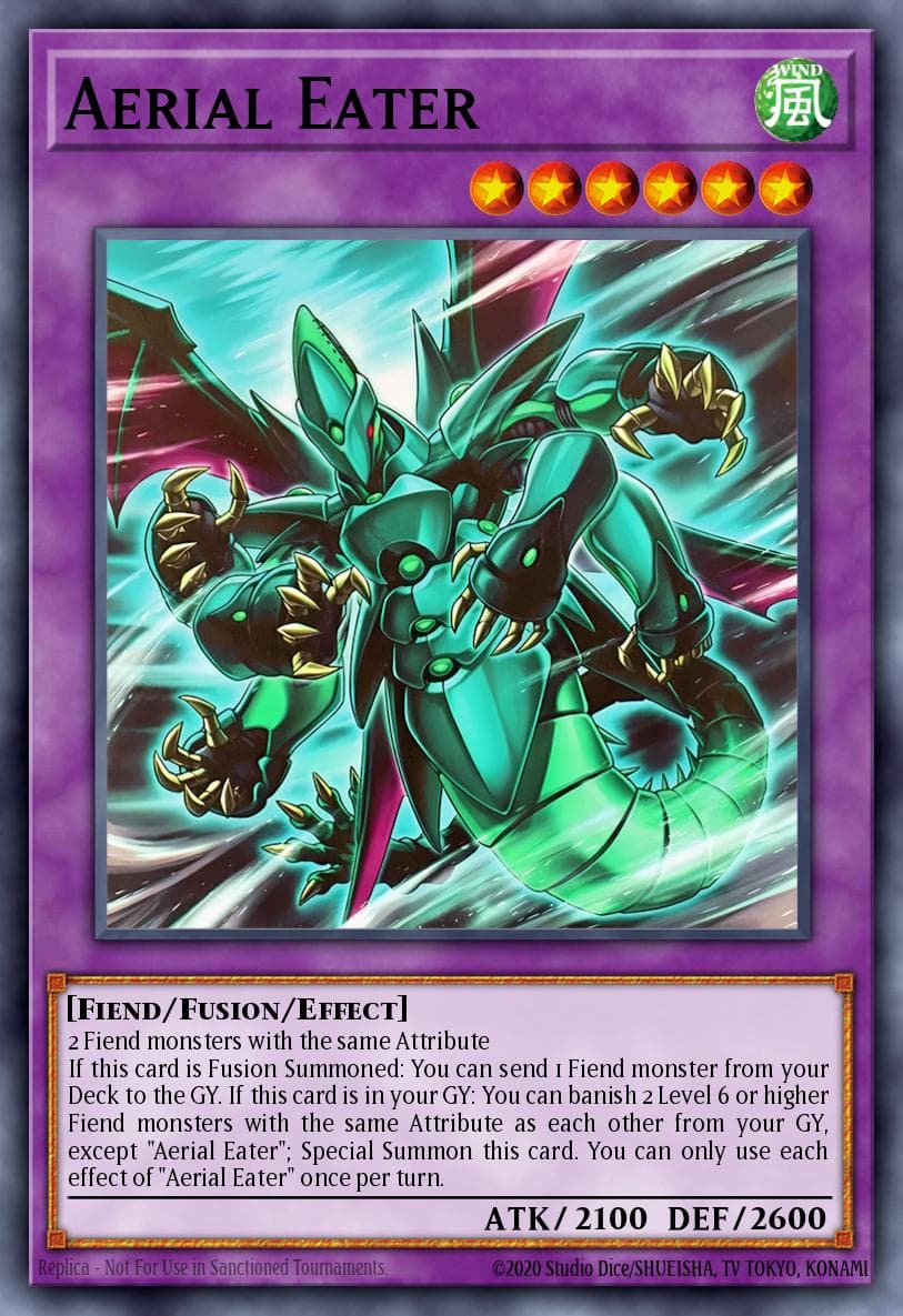 Artwork for Aerial Eater