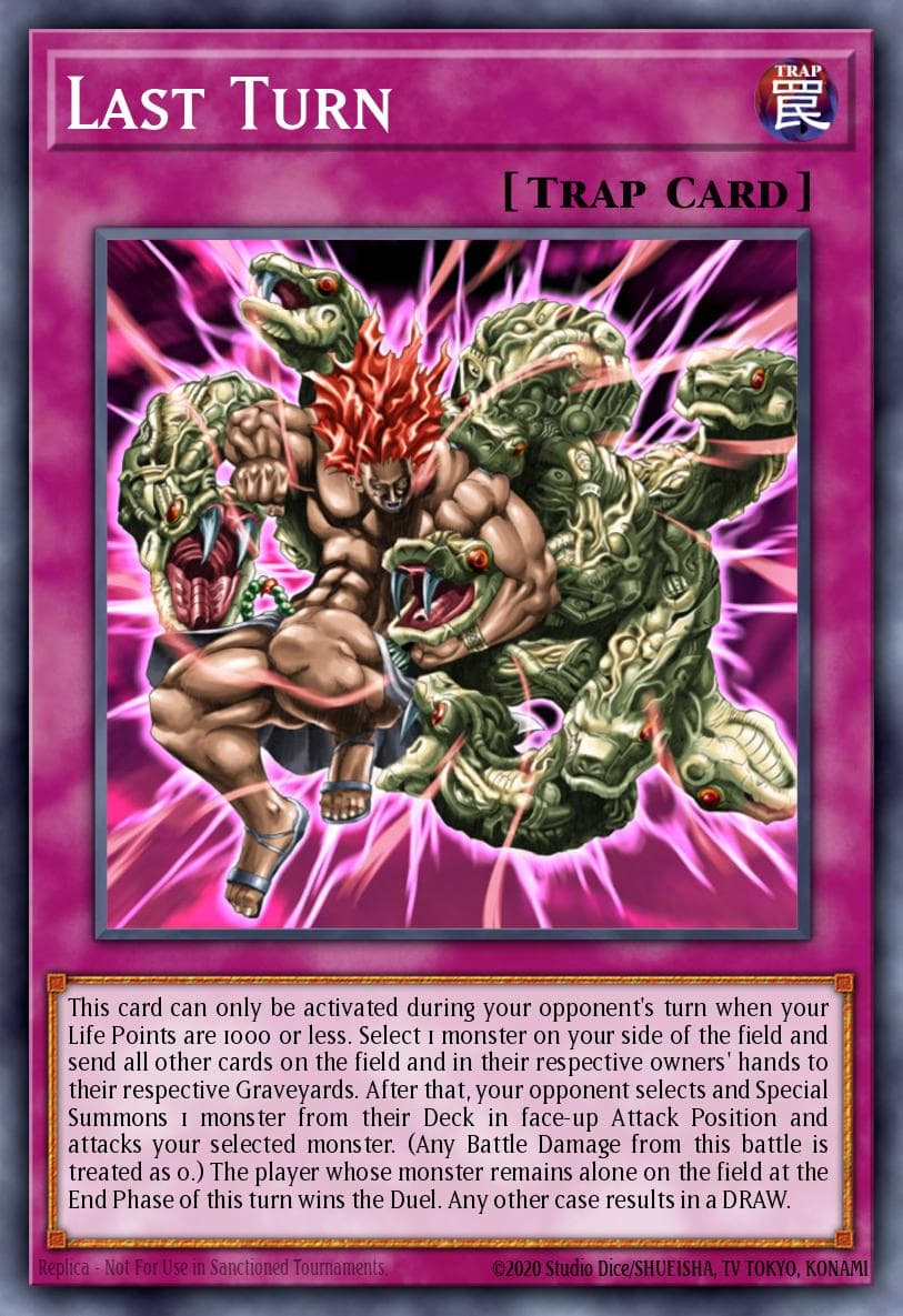 Artwork for Last Turn