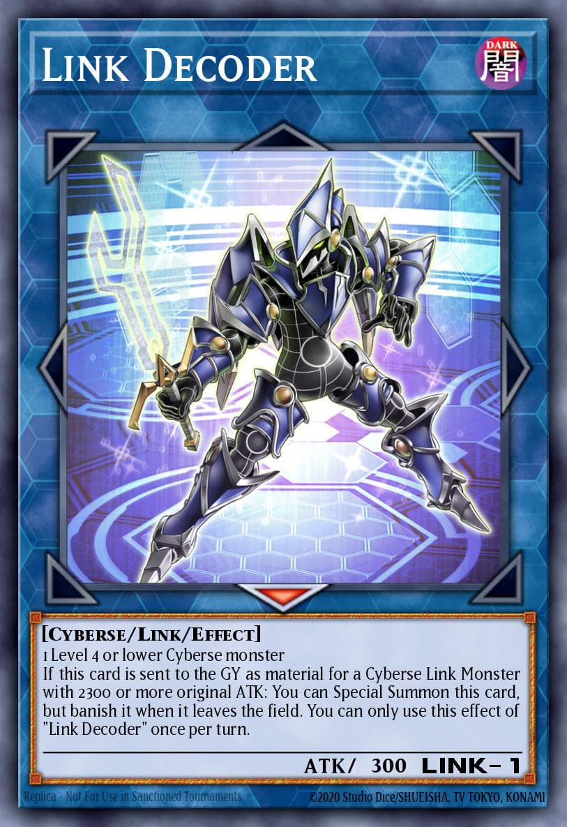 Artwork for Link Decoder