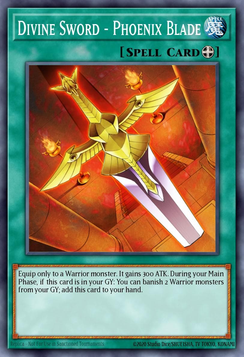 Artwork for Divine Sword - Phoenix Blade