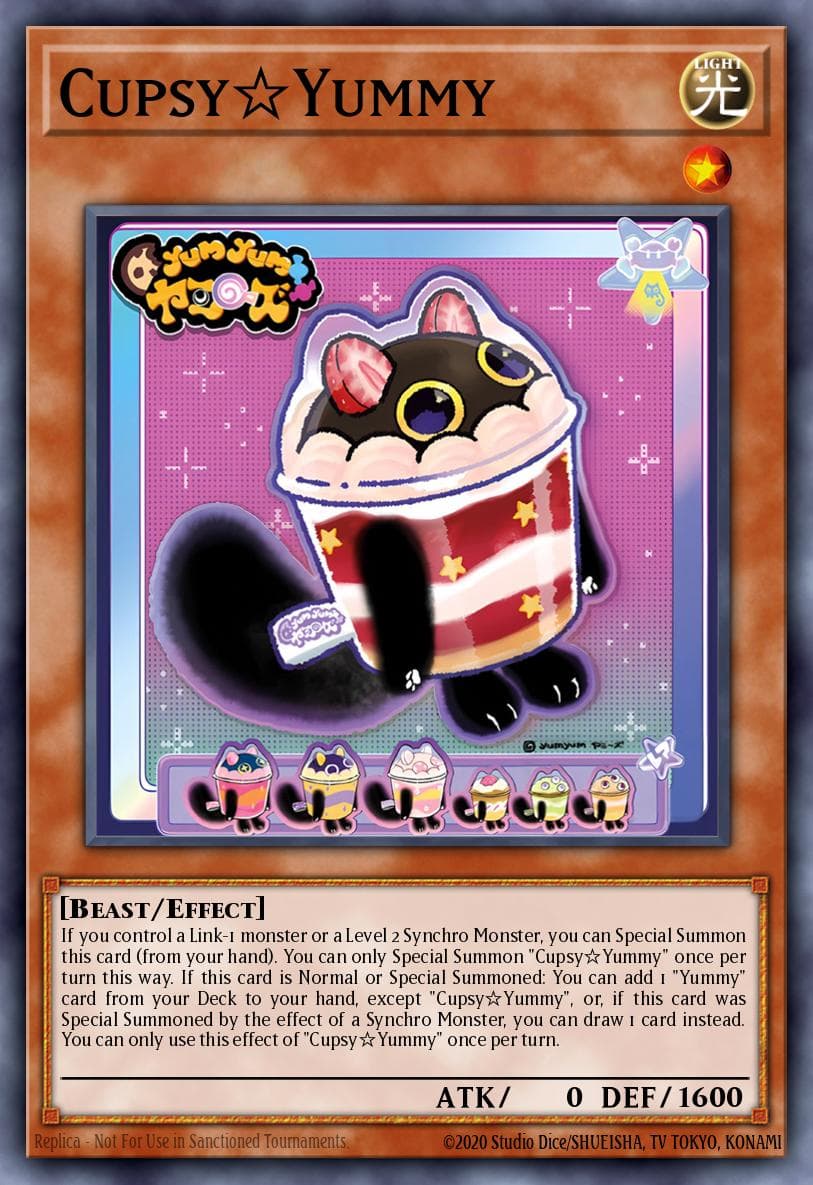 Artwork for Cupsy☆Yummy