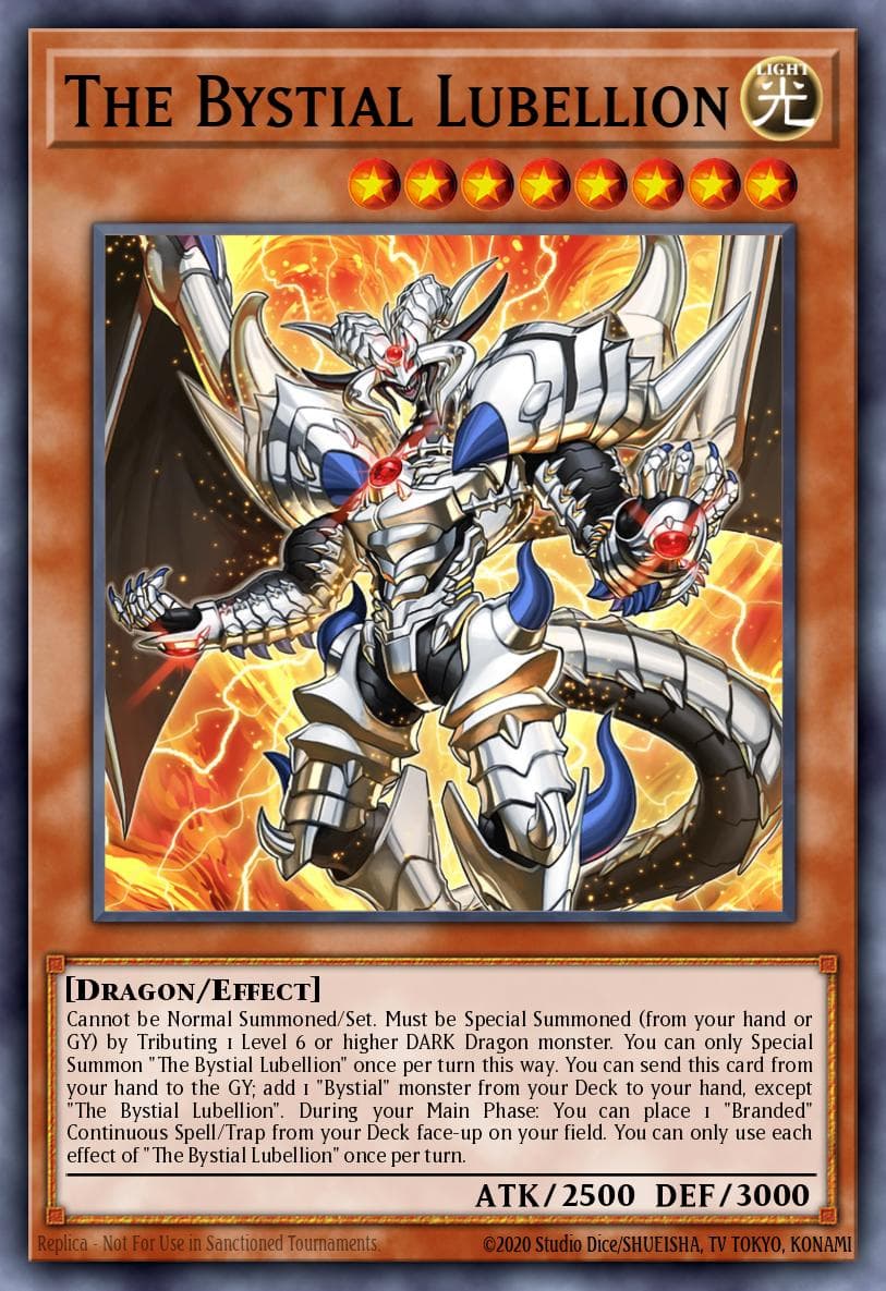 Artwork for The Bystial Lubellion