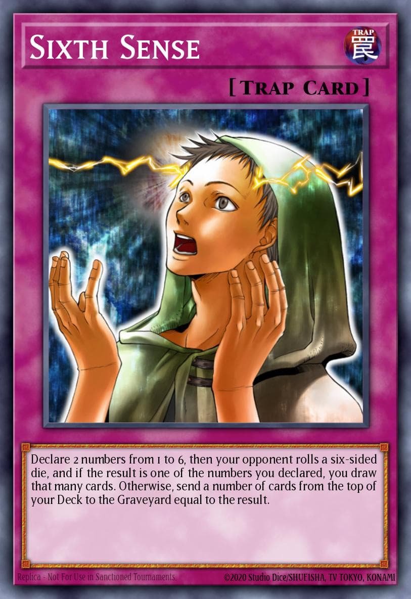 Artwork for Sixth Sense