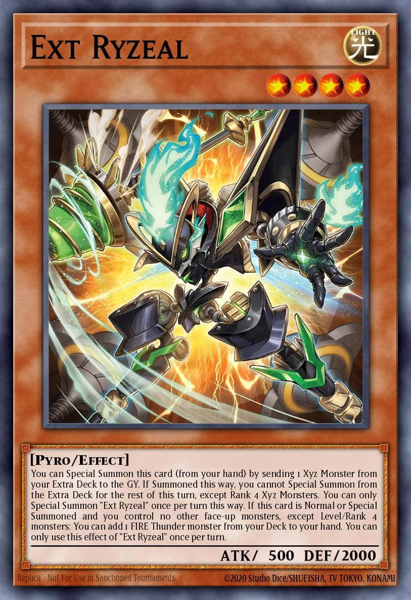 Artwork for Ext Ryzeal