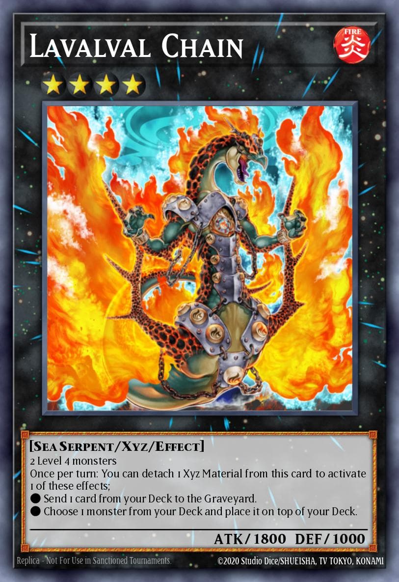 Artwork for Lavalval Chain