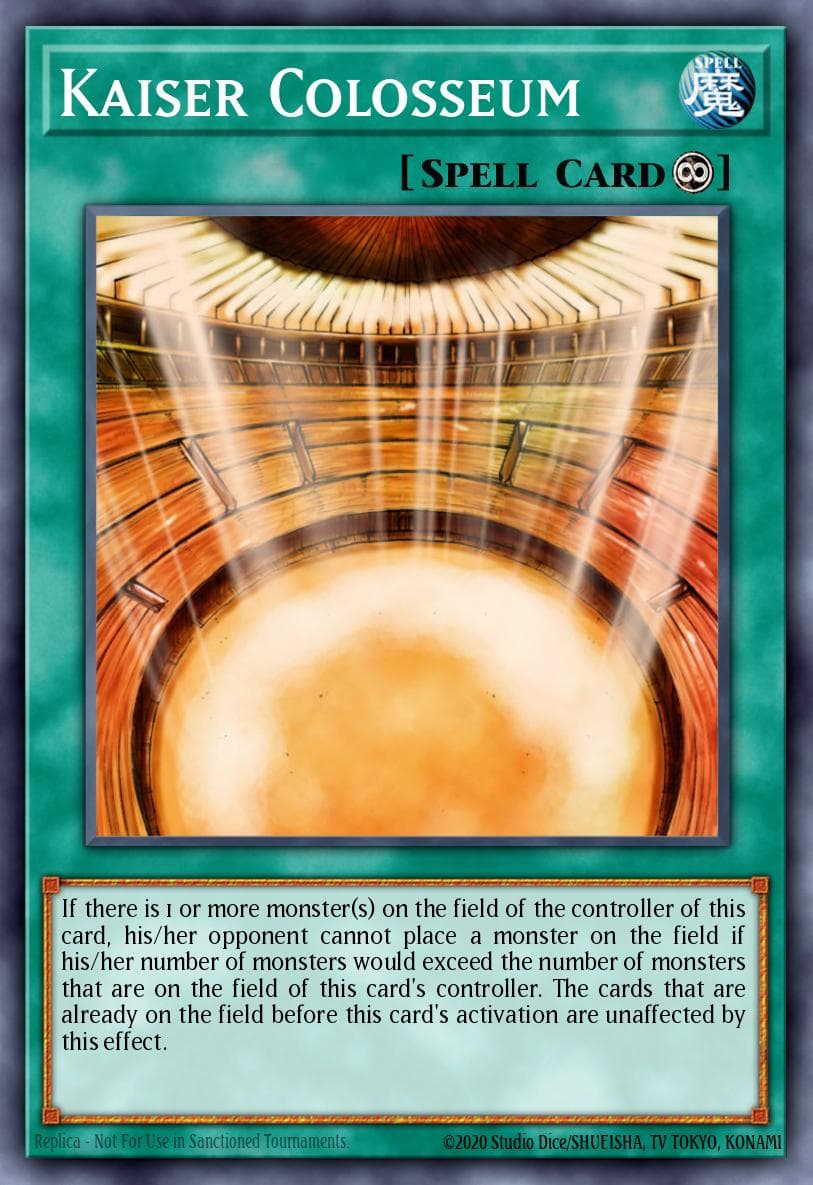 Artwork for Kaiser Colosseum