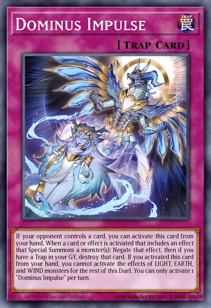 Artwork for Dominus Impulse