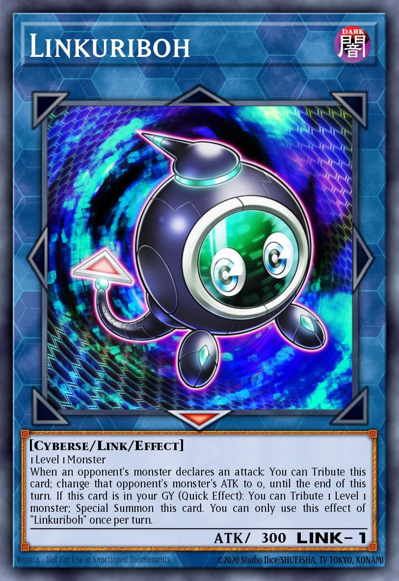Artwork for Linkuriboh