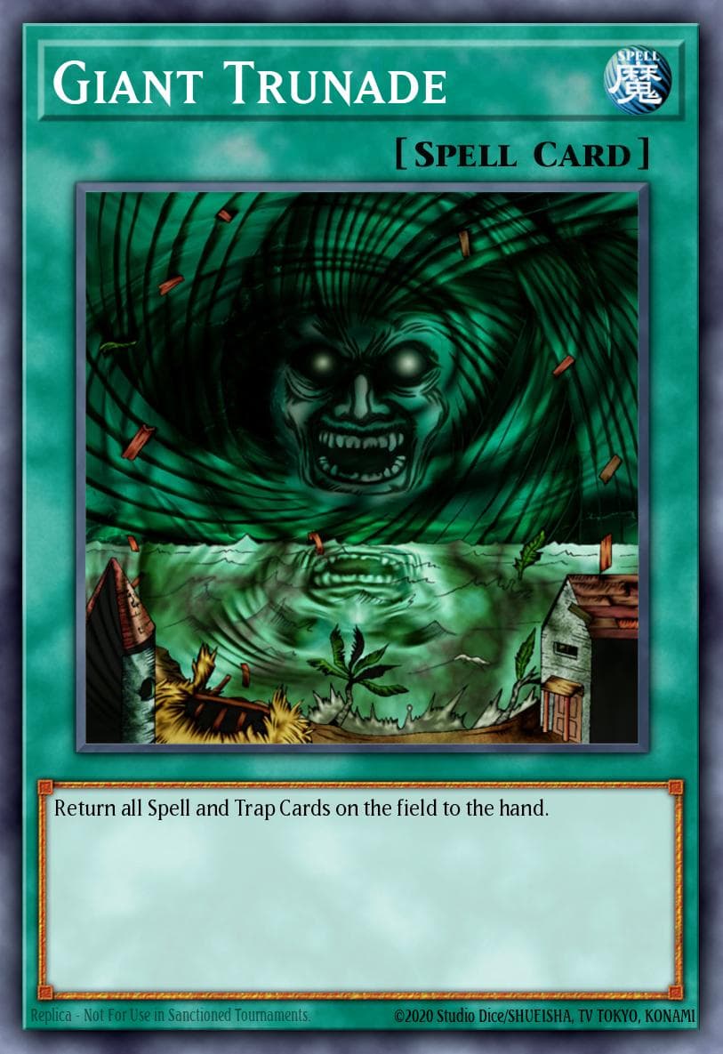 Artwork for Giant Trunade