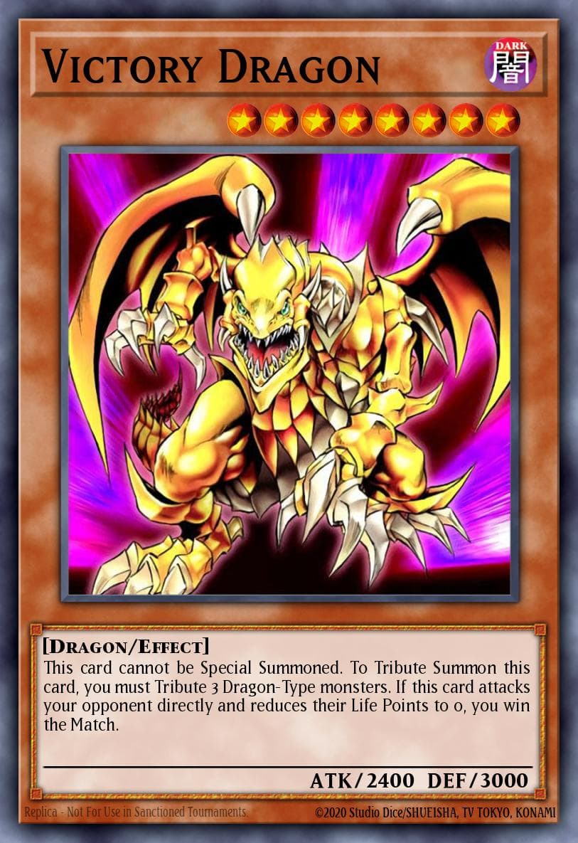 Artwork for Victory Dragon