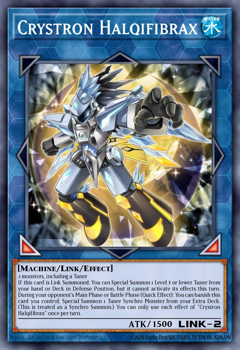 Artwork for Crystron Halqifibrax
