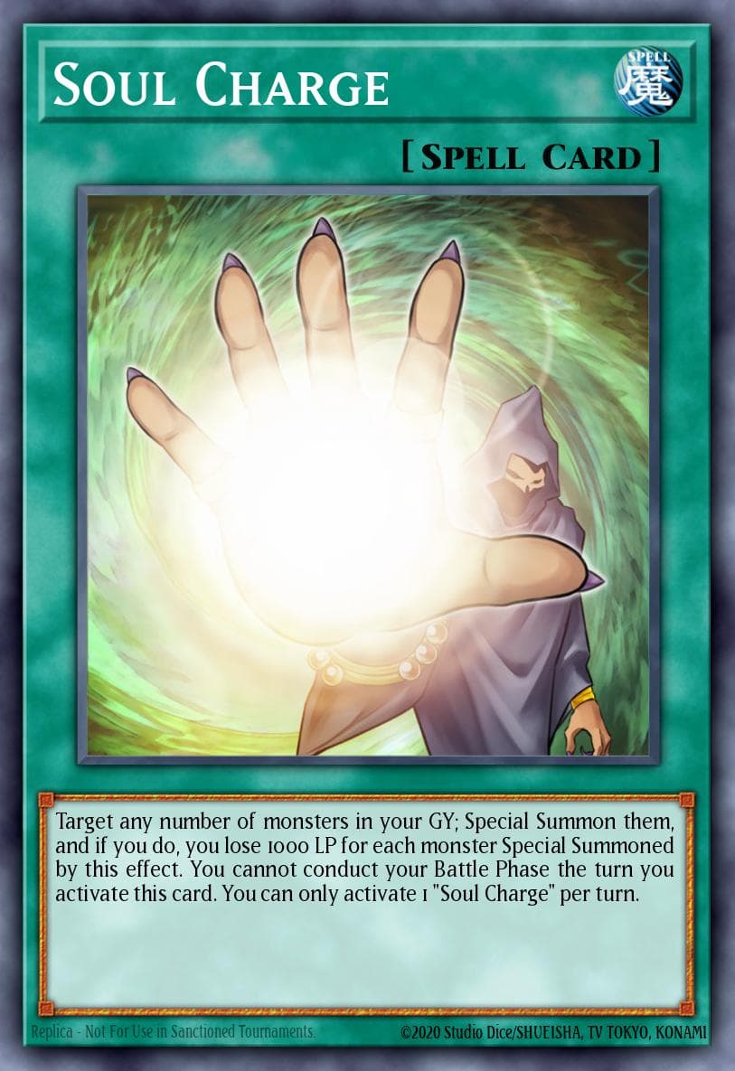 Artwork for Soul Charge