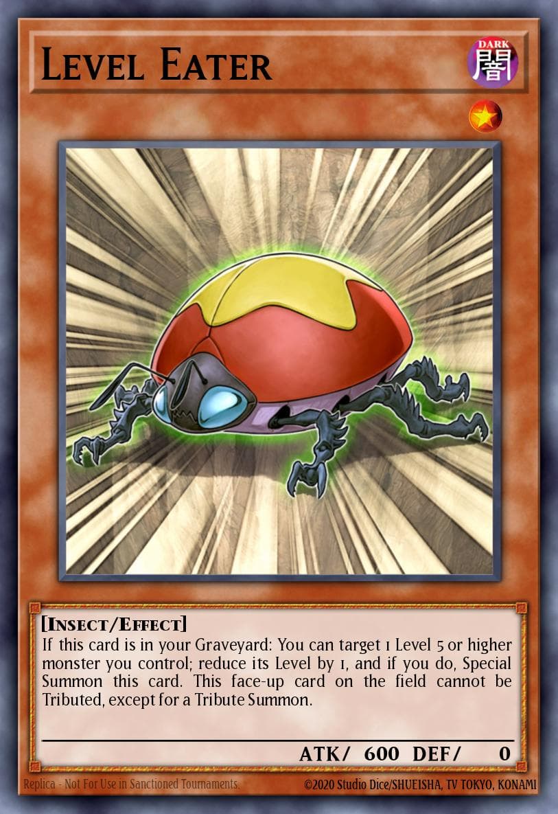 Artwork for Level Eater