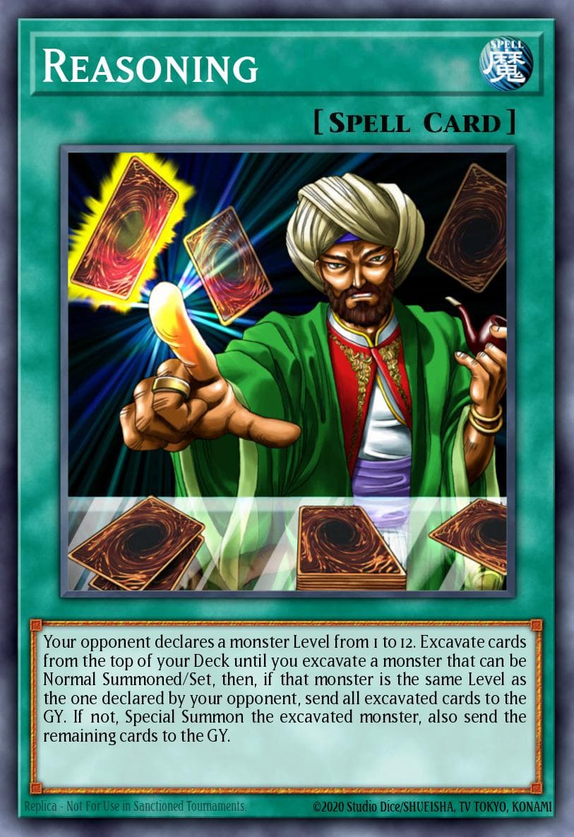 Artwork for Reasoning
