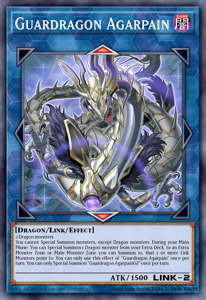 Artwork for Guardragon Agarpain
