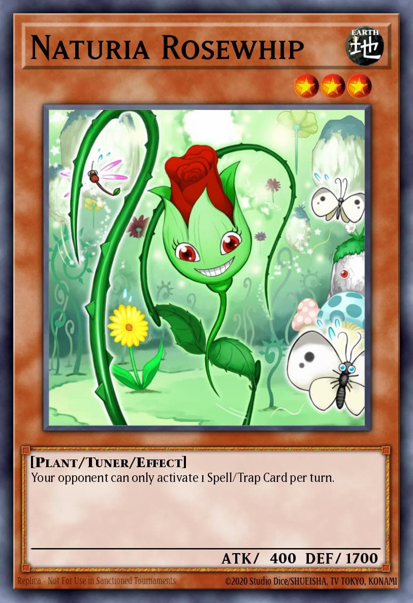 Artwork for Naturia Rosewhip