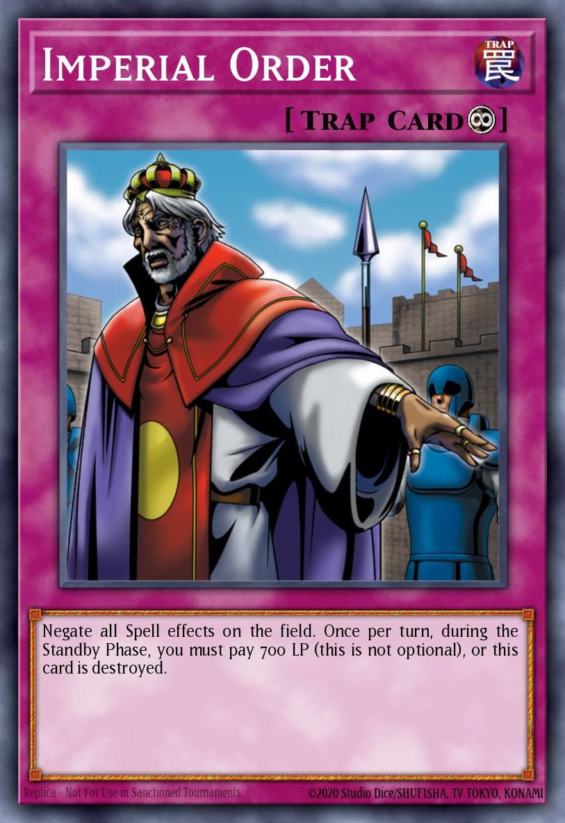 Artwork for Imperial Order