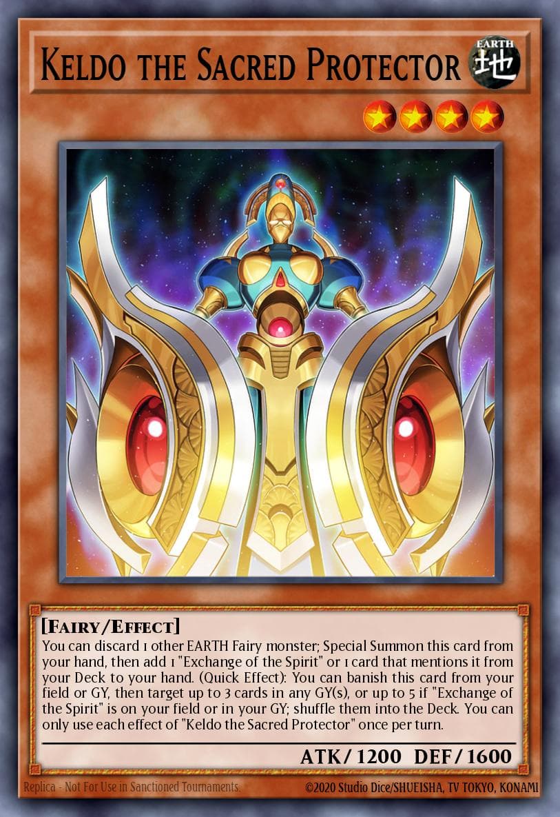 Artwork for Keldo the Sacred Protector