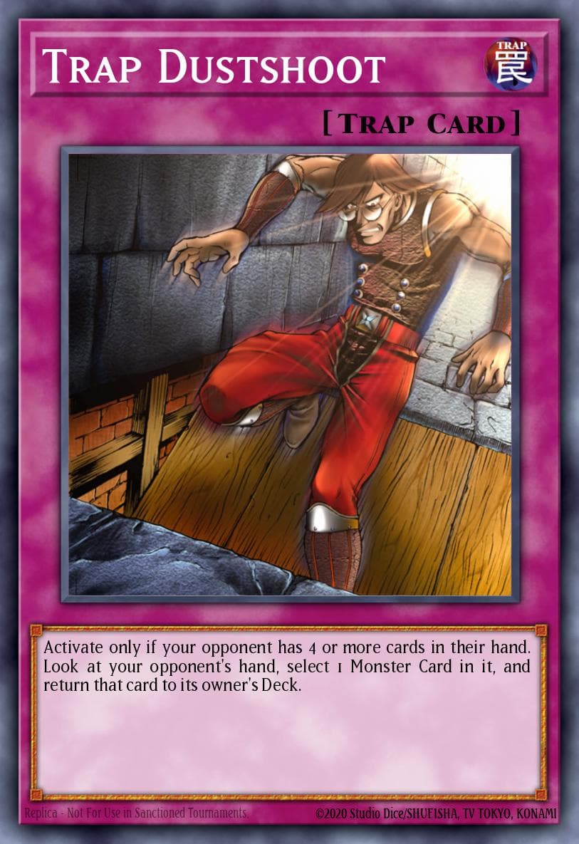 Artwork for Trap Dustshoot