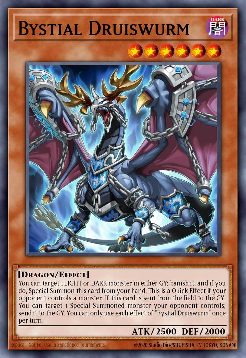 Artwork for Bystial Druiswurm