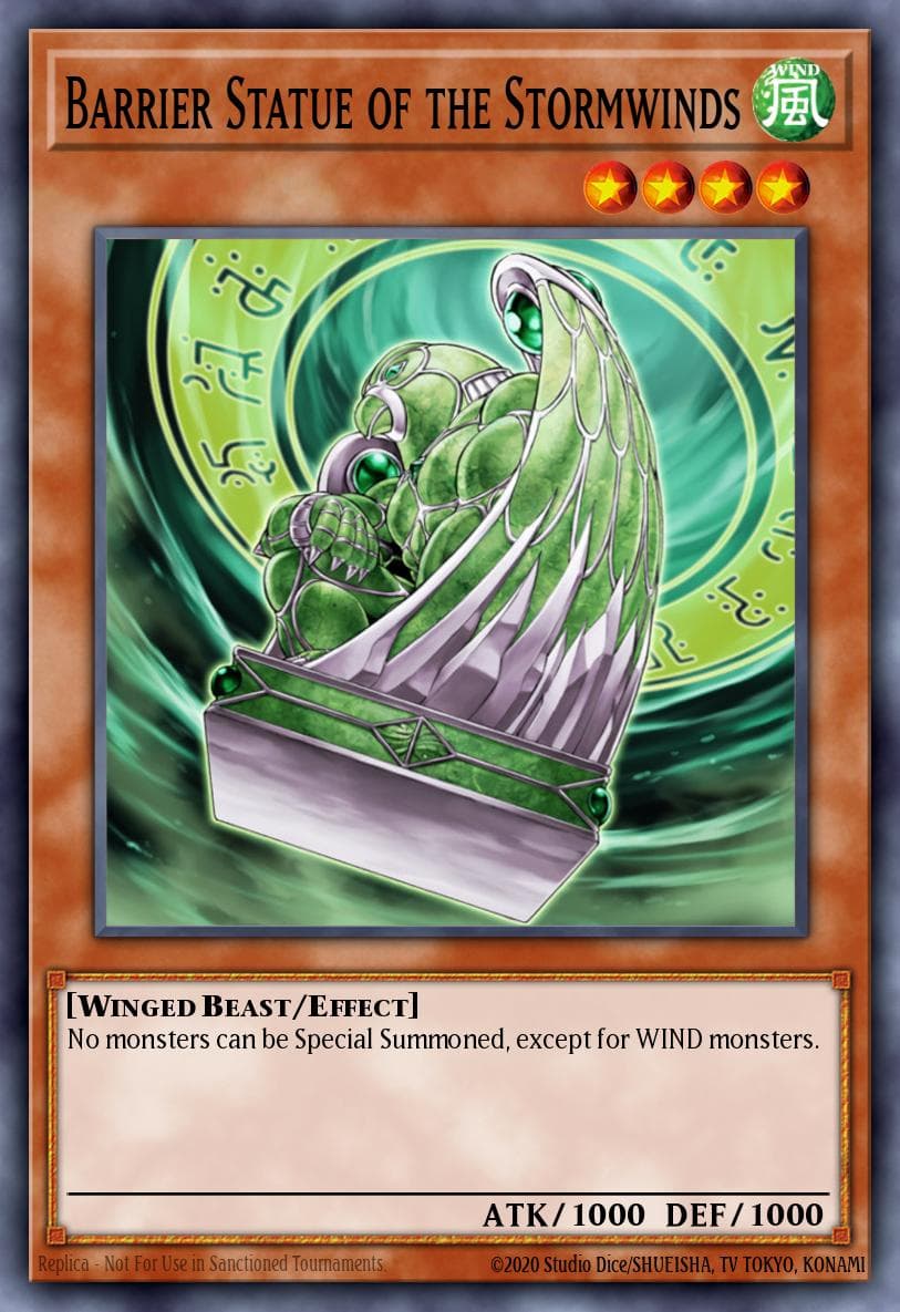 Artwork for Barrier Statue of the Stormwinds