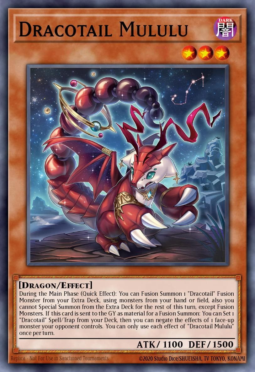 Artwork for Dracotail Mululu