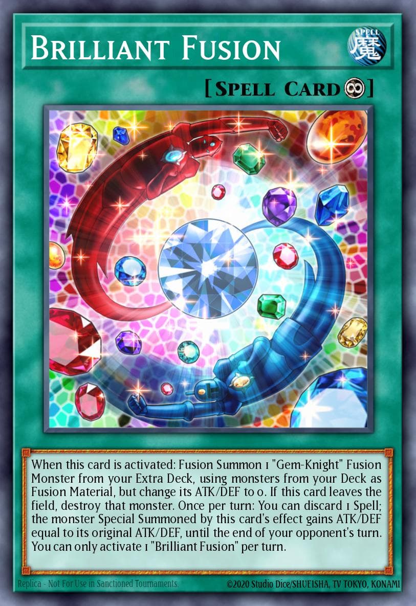 Artwork for Brilliant Fusion