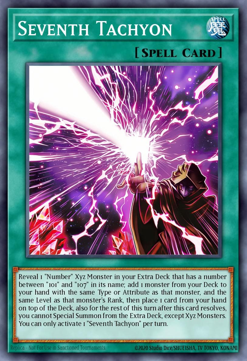 Artwork for Seventh Tachyon