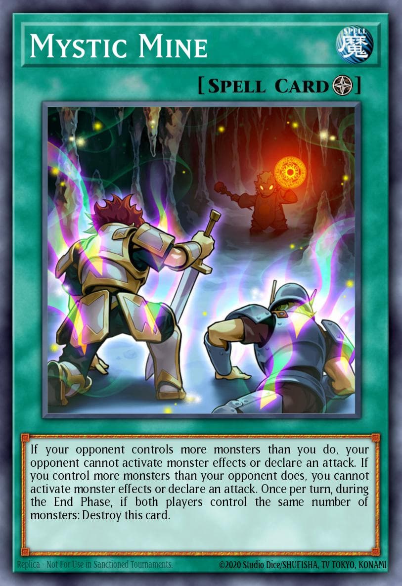 Artwork for Mystic Mine
