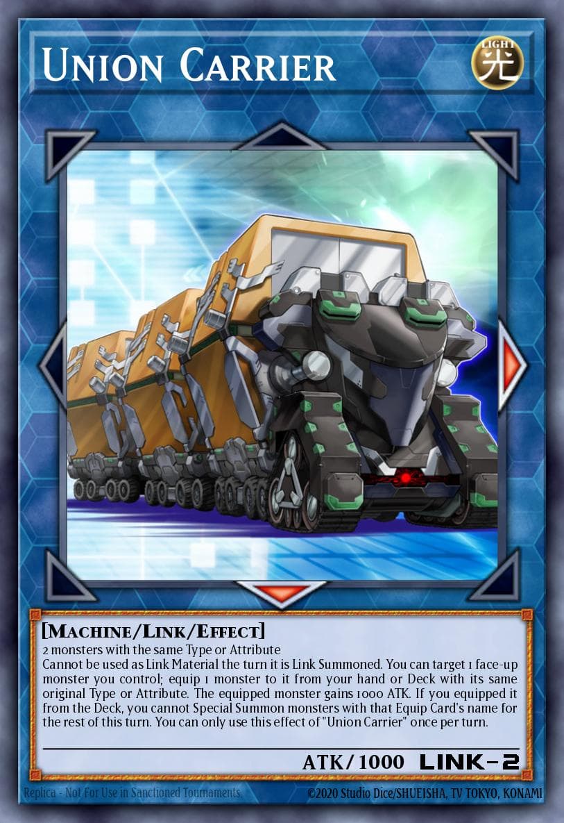 Artwork for Union Carrier