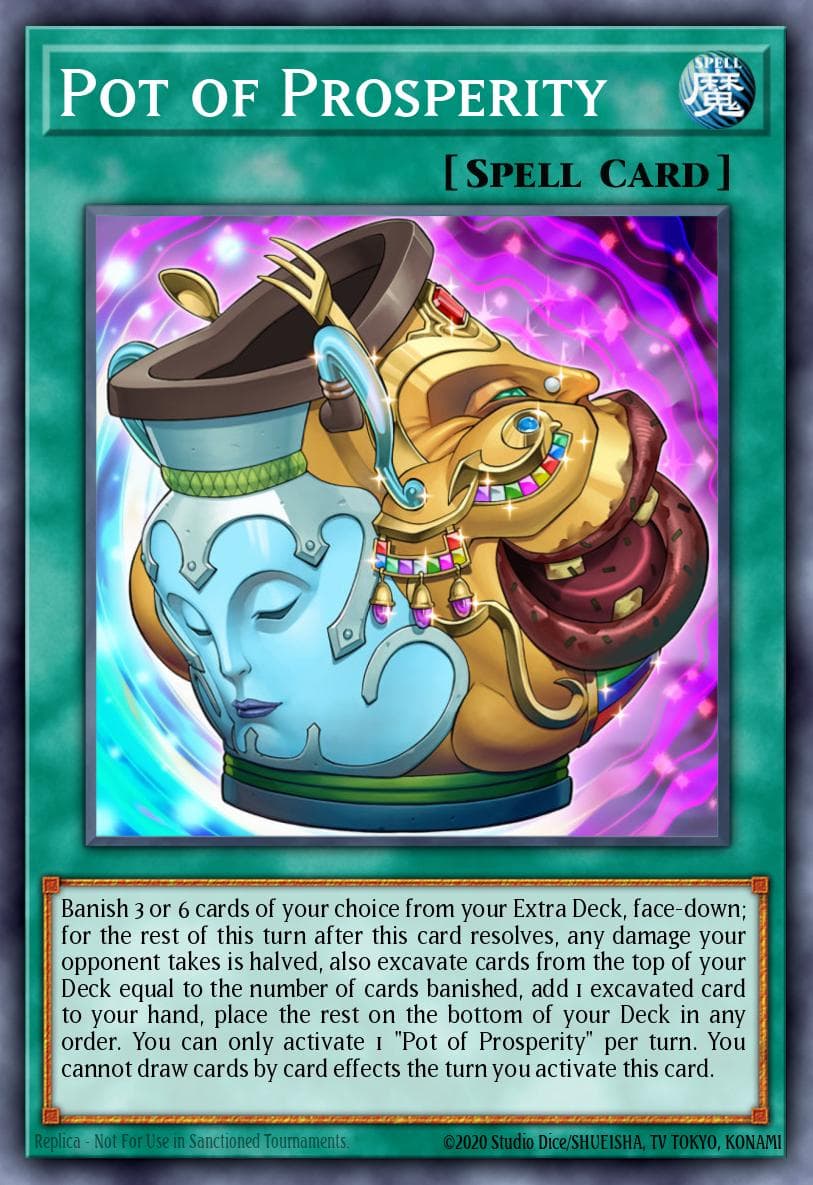 Artwork for Pot of Prosperity