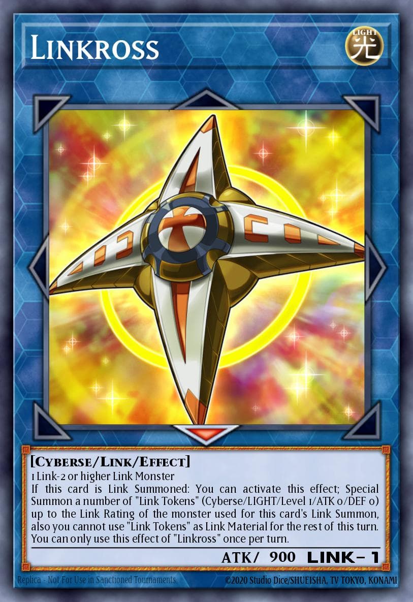 Artwork for Linkross