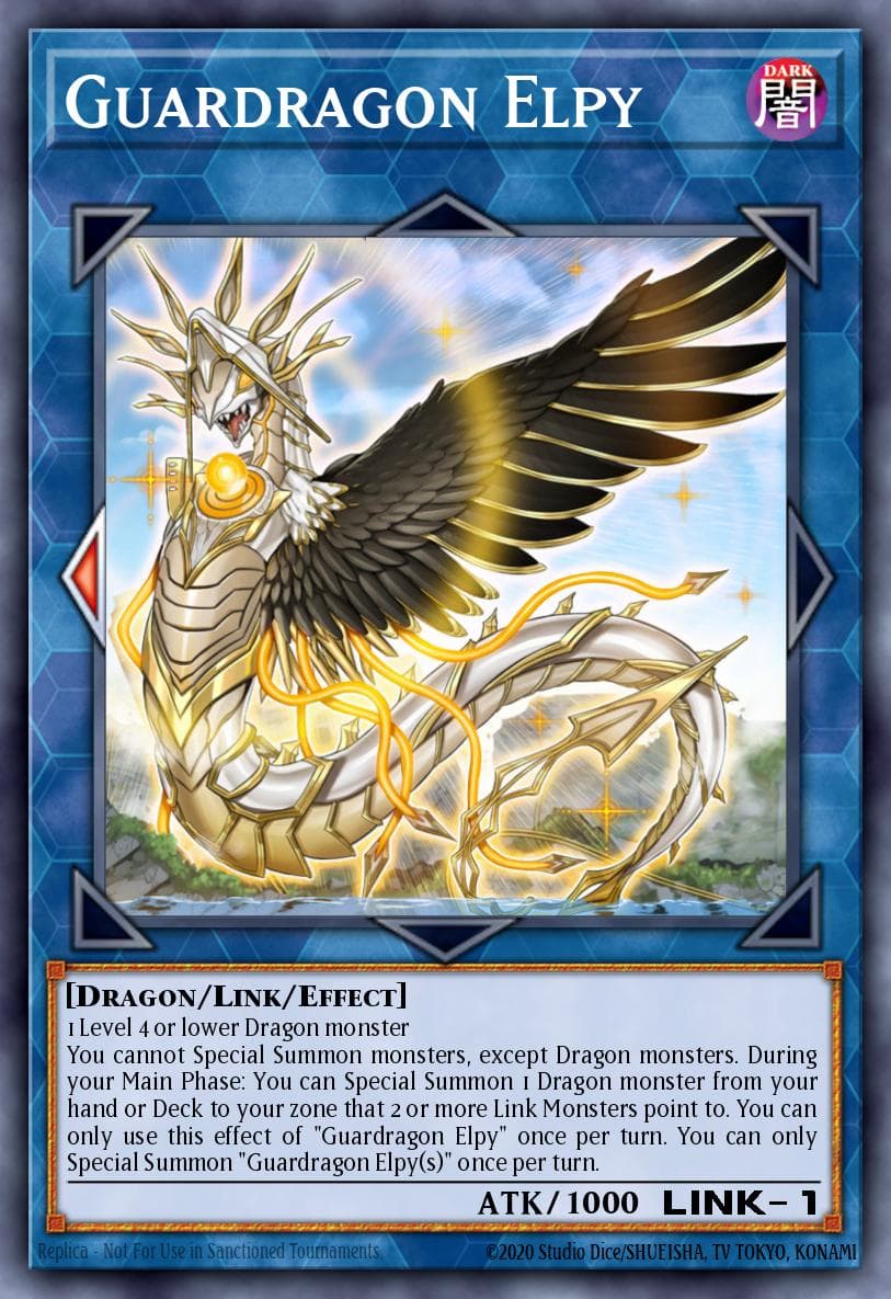 Artwork for Guardragon Elpy