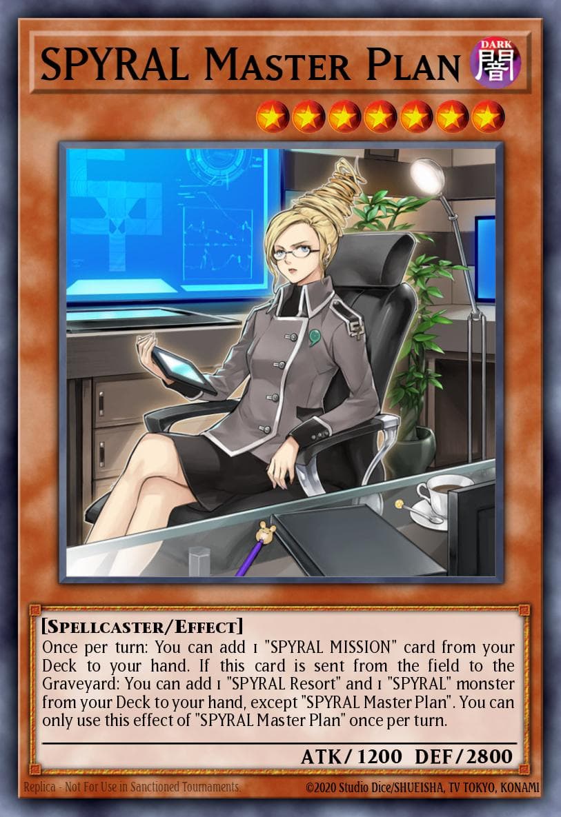 Artwork for SPYRAL Master Plan