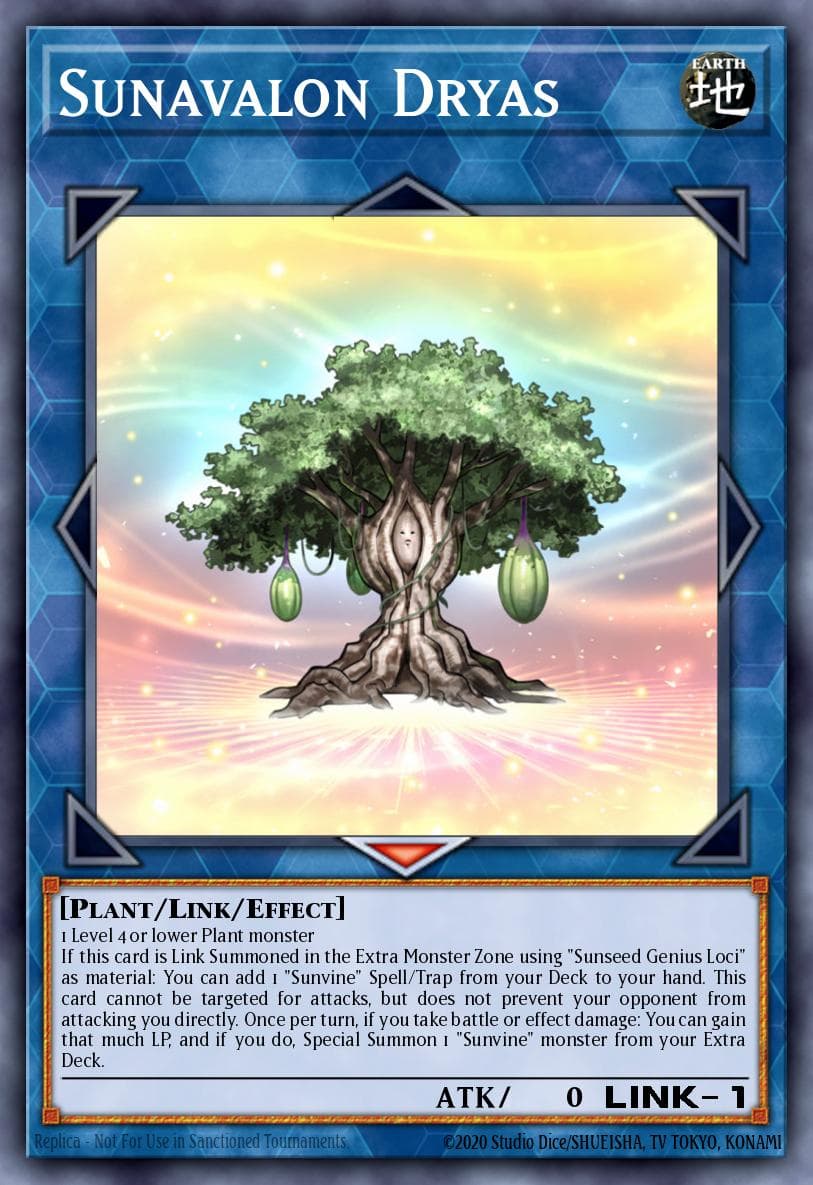 Artwork for Sunavalon Dryas