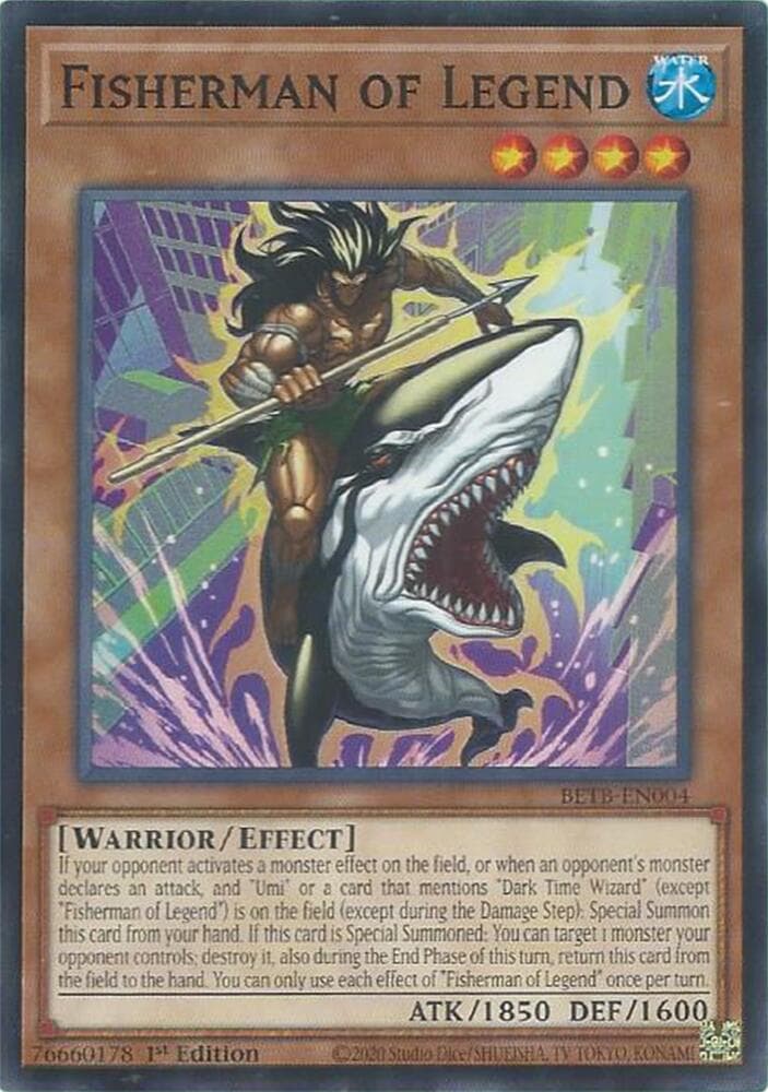 Fisherman of Legend