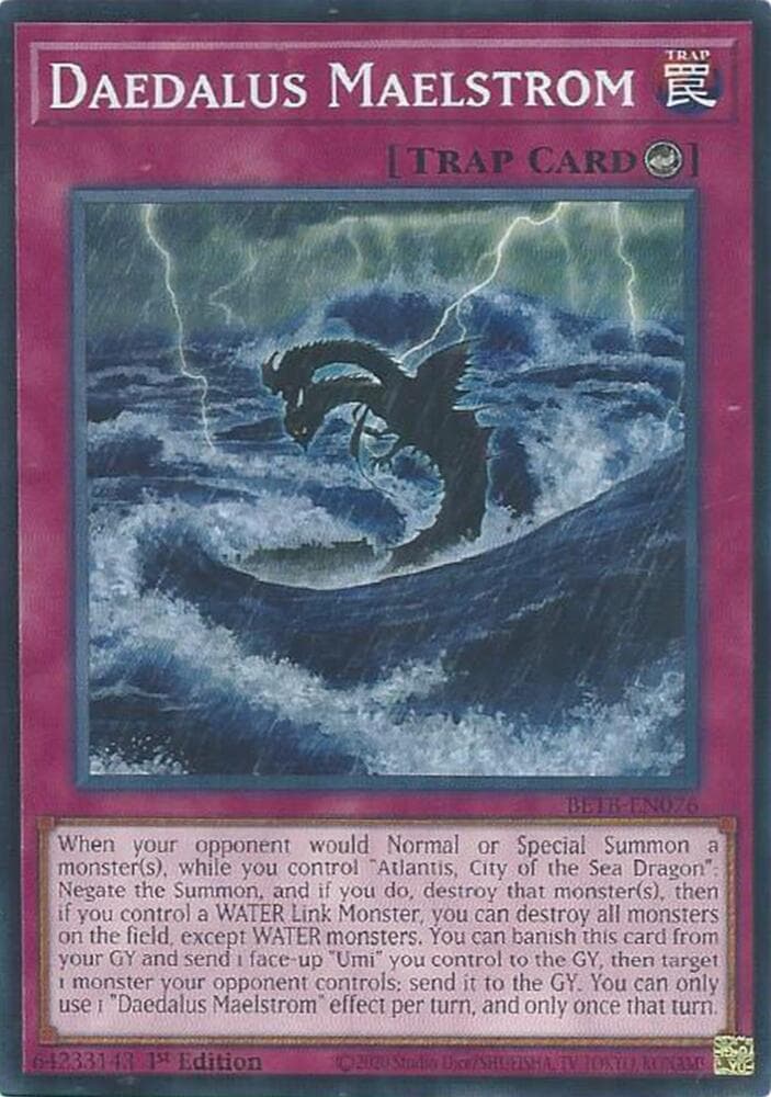 Daedalus Maelstrom